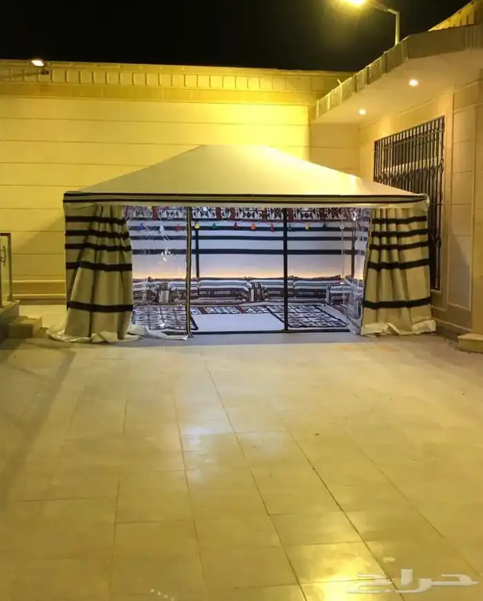 بيت شعر ملكي 7