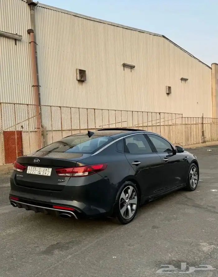 كيا اوبتيما 2016 GT 0