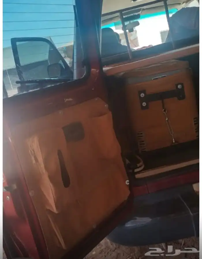 لأصحاب الكشتات والبر تجهيز سيارات في محافظة بقعاء بادر بالح 1