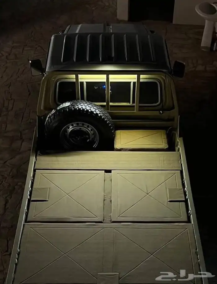 لأصحاب الكشتات والبر تجهيز سيارات في محافظة بقعاء بادر بالح 18