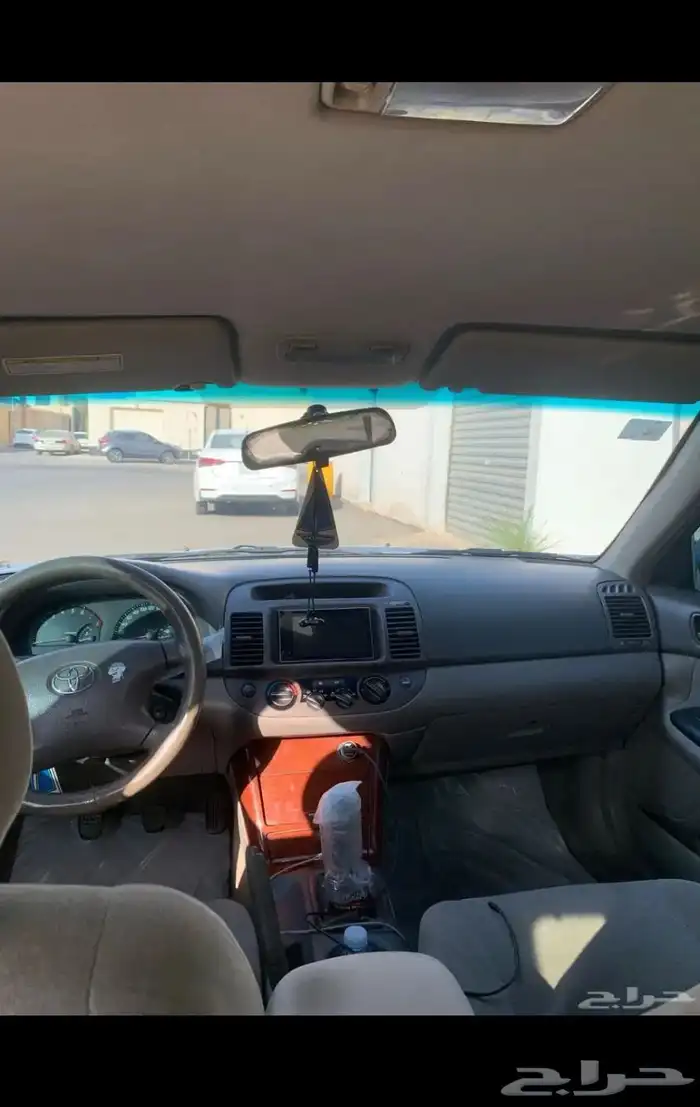 كامري 2006 10