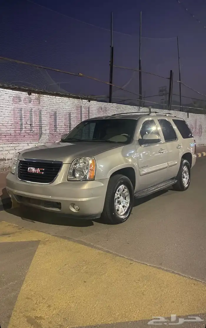 يوكن 2008 ممشى 343 للبدل ب سياره سيدان 13