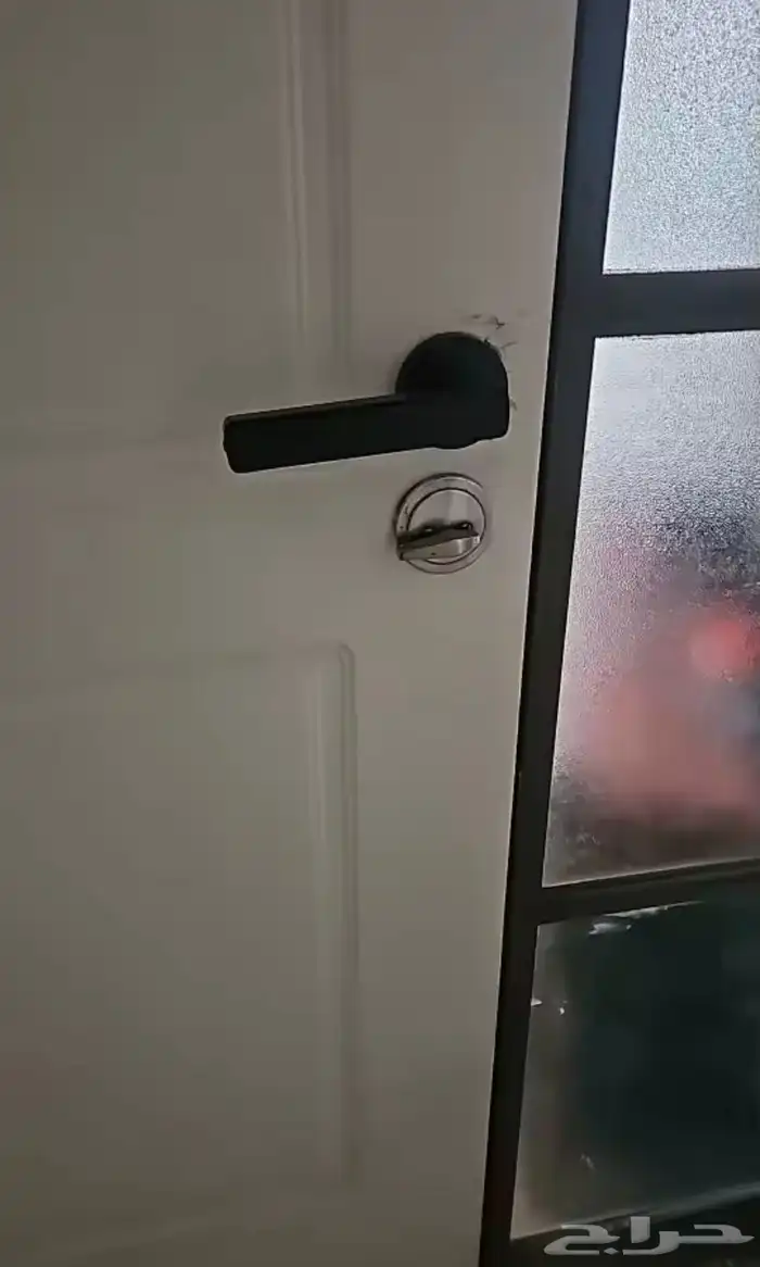 قفل باب ذكي 3