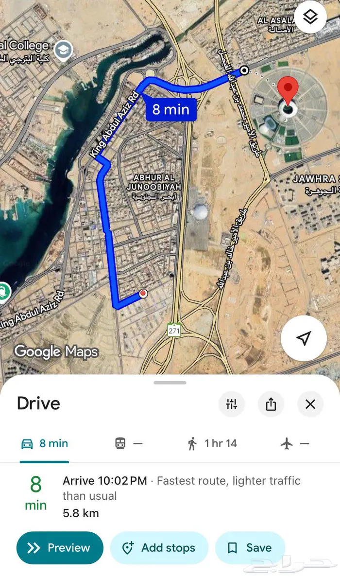 فيلا دوبليكس فاخرة بأبحر الجنوبية للبيع 15