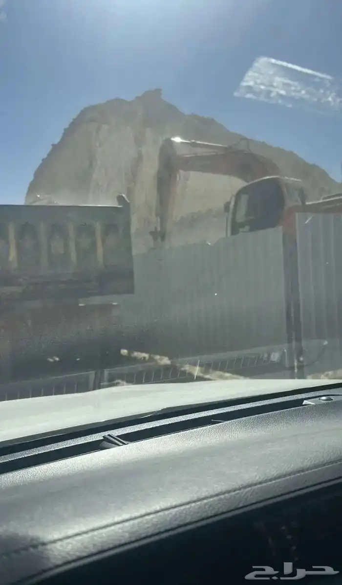 حفر وترحيل وهدم 8