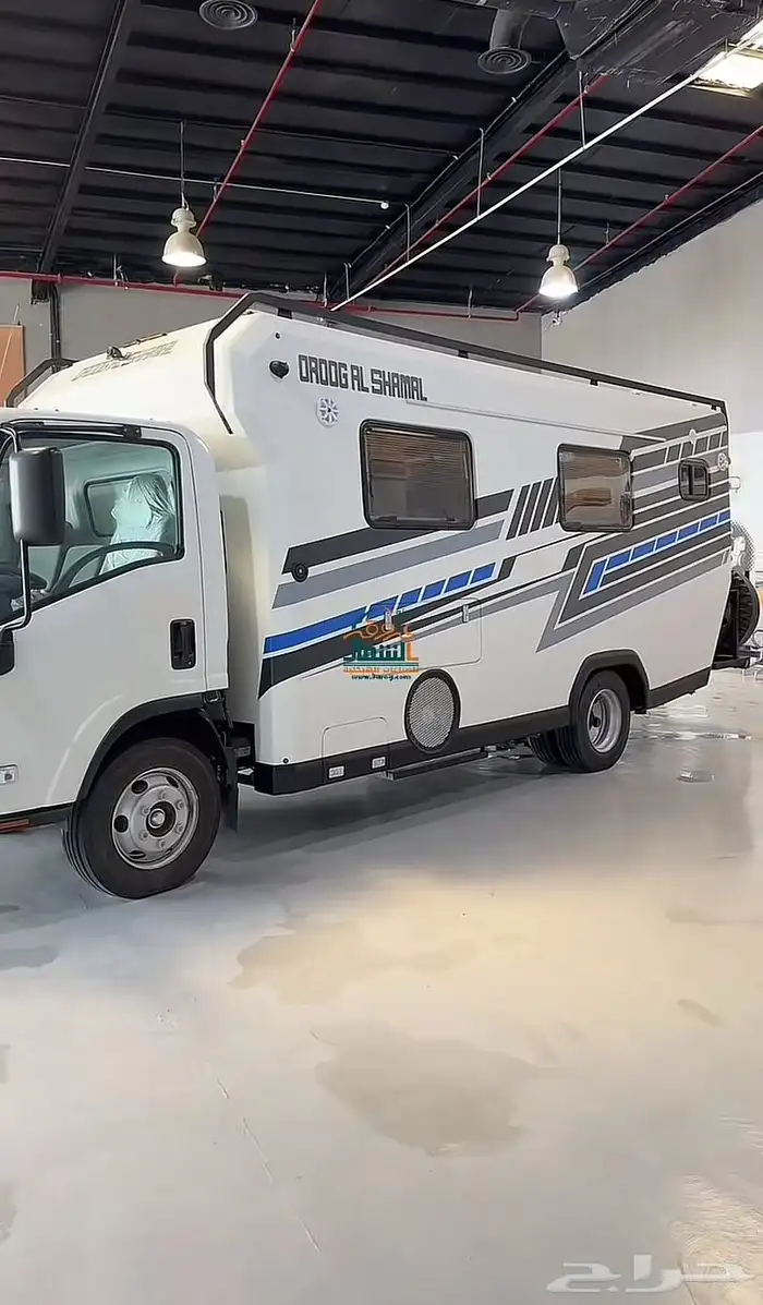 كرفان 2025 لي المواصفات في الخاص ارسل لك الفديو والمعلومات 2