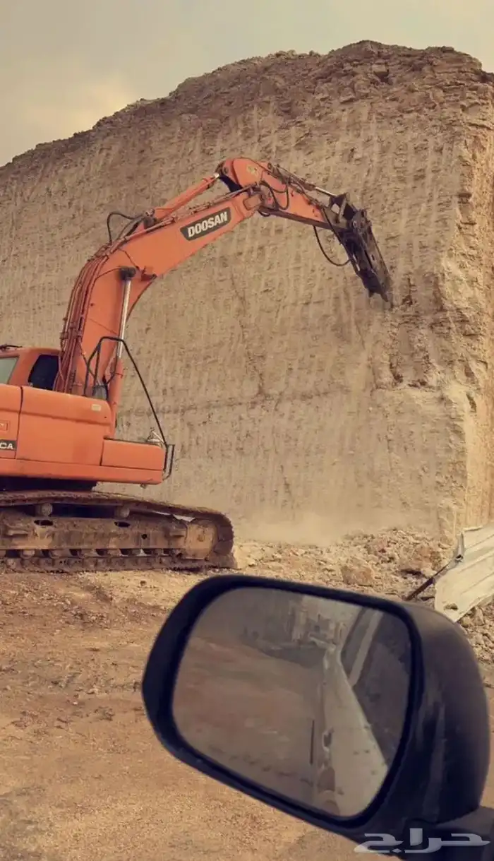 حفر وترحيل وهدم 3