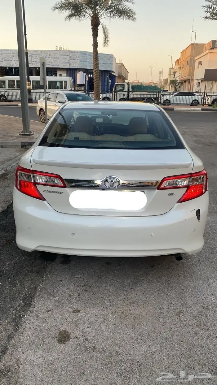 كامري 2015 مجدد مفحوص 1