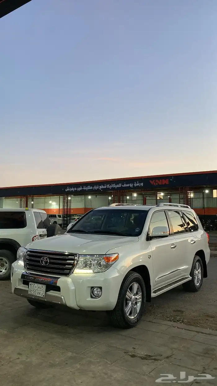 مركز فحص سيارات رفحاء 13