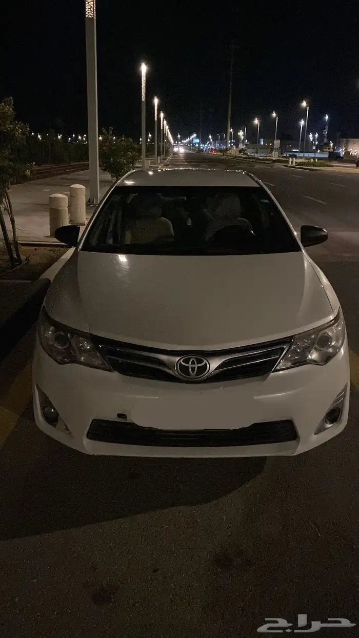 كامري 2015 مجدد مفحوص 5