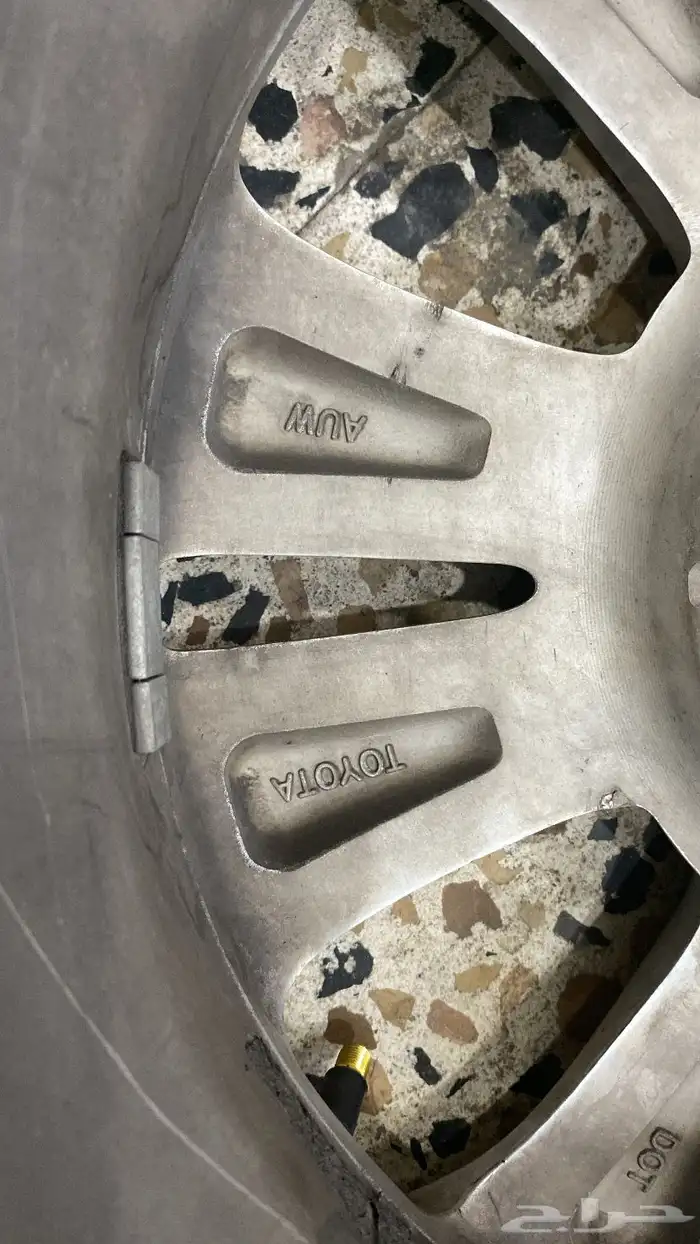 جنوط هايلوكس كروم 2016 وكالة 2