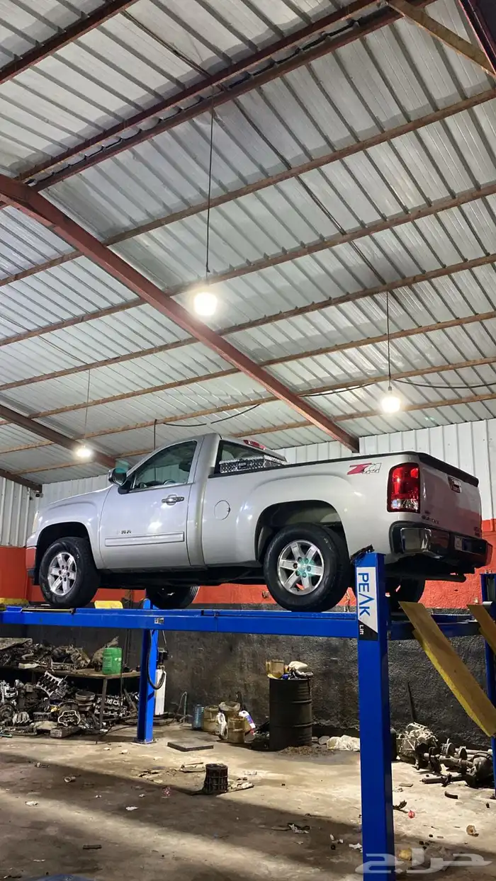 مركز فحص سيارات رفحاء 2