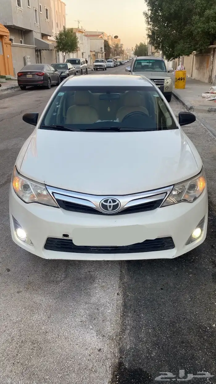 كامري 2015 مجدد مفحوص 0