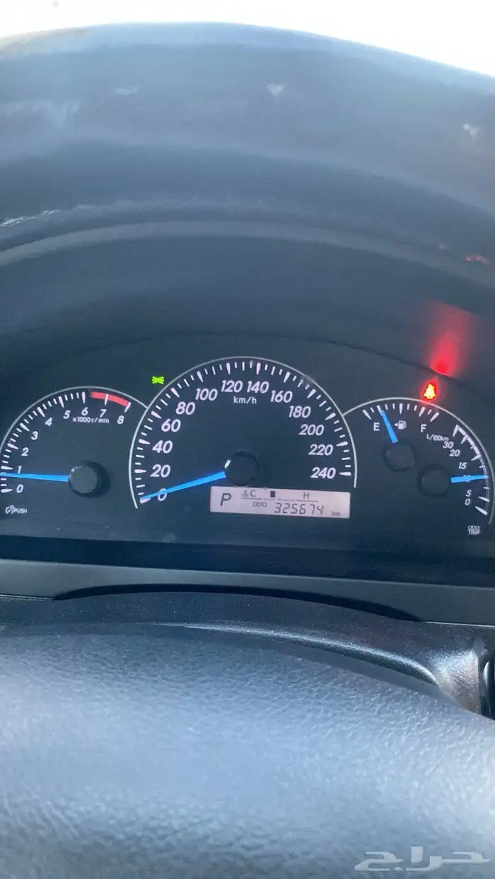كامري 2015 مجدد مفحوص 3