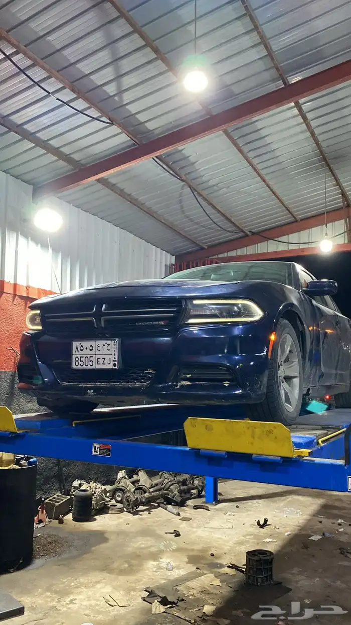 مركز فحص سيارات رفحاء 17