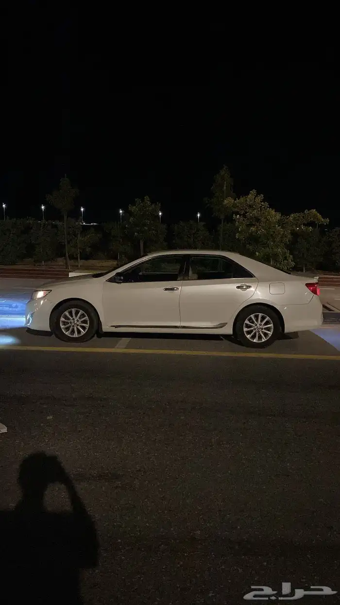 كامري 2015 مجدد مفحوص 4