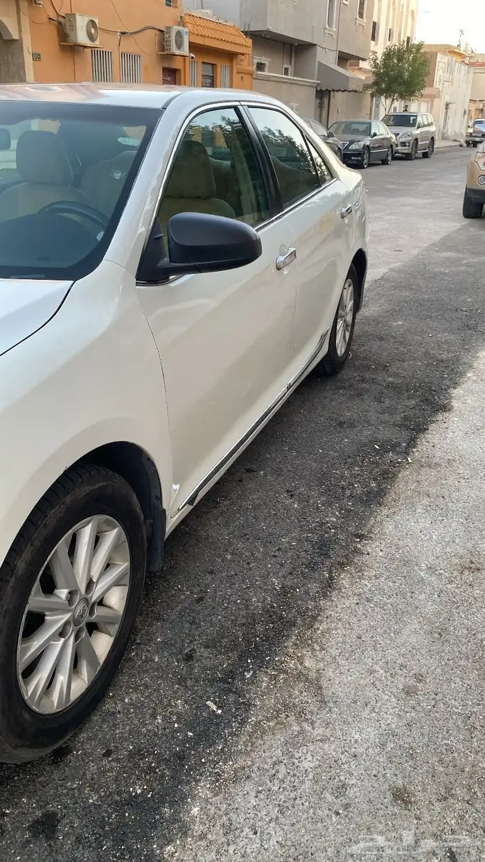 كامري 2015 مجدد مفحوص 2