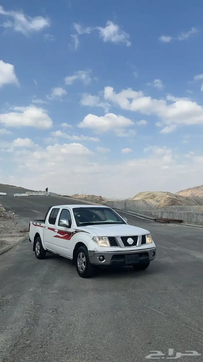 نيسان نفاره موديل 2010 0