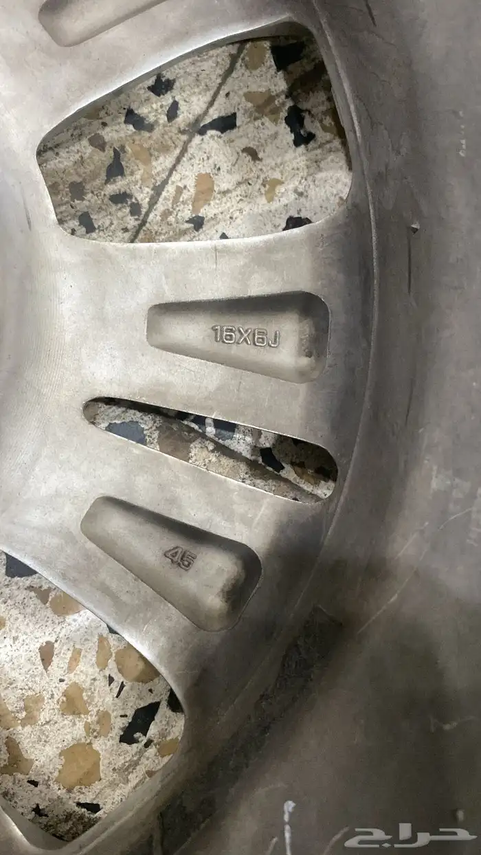 جنوط هايلوكس كروم 2016 وكالة 3