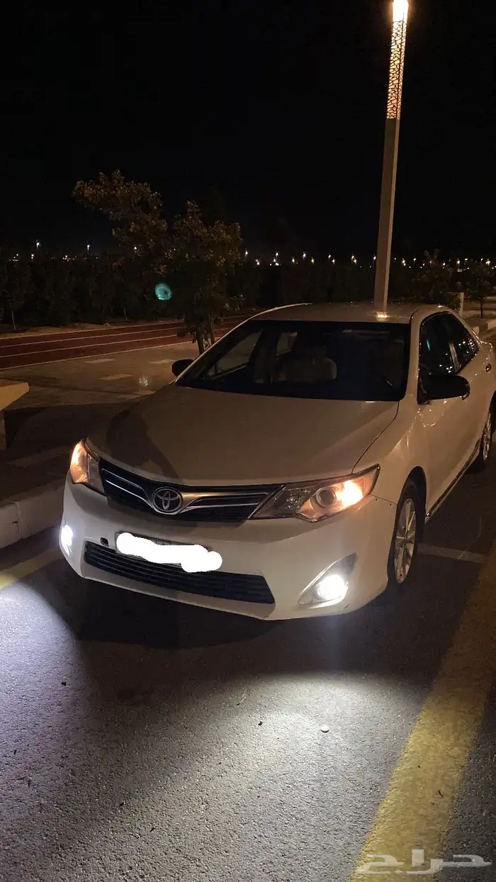 كامري 2015 مجدد مفحوص 7