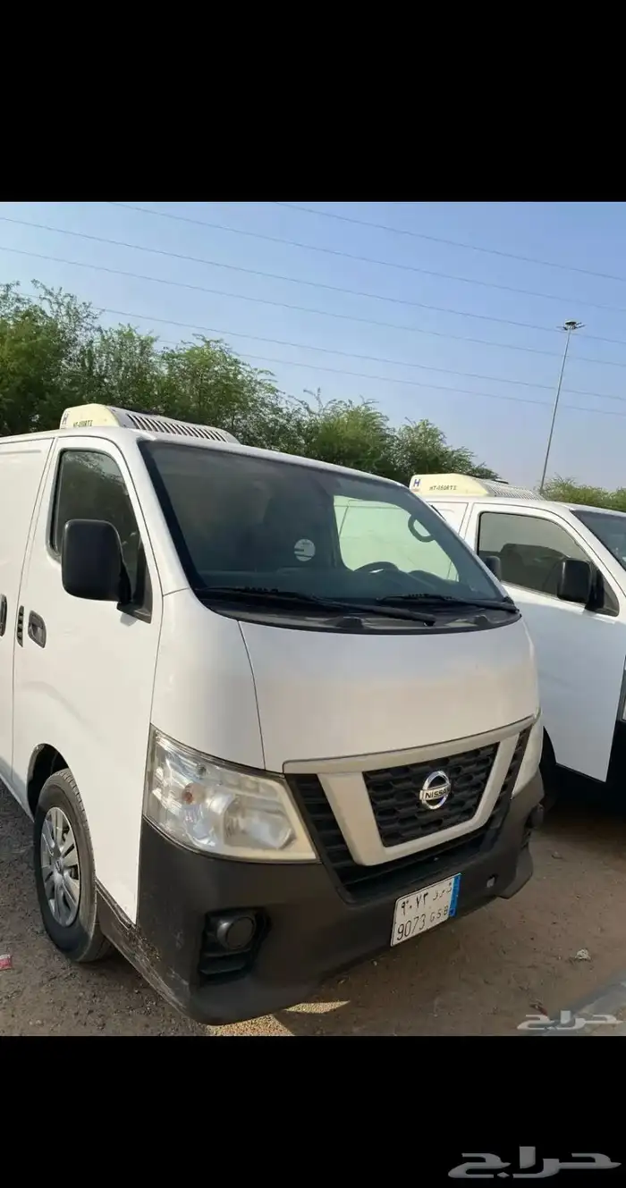 فان نقل بضائع ثلاجه 7