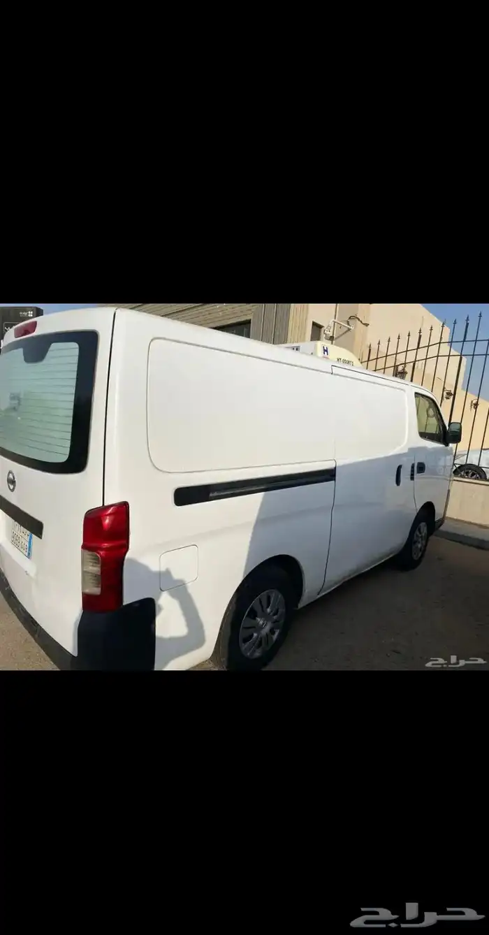 فان نقل بضائع ثلاجه 1