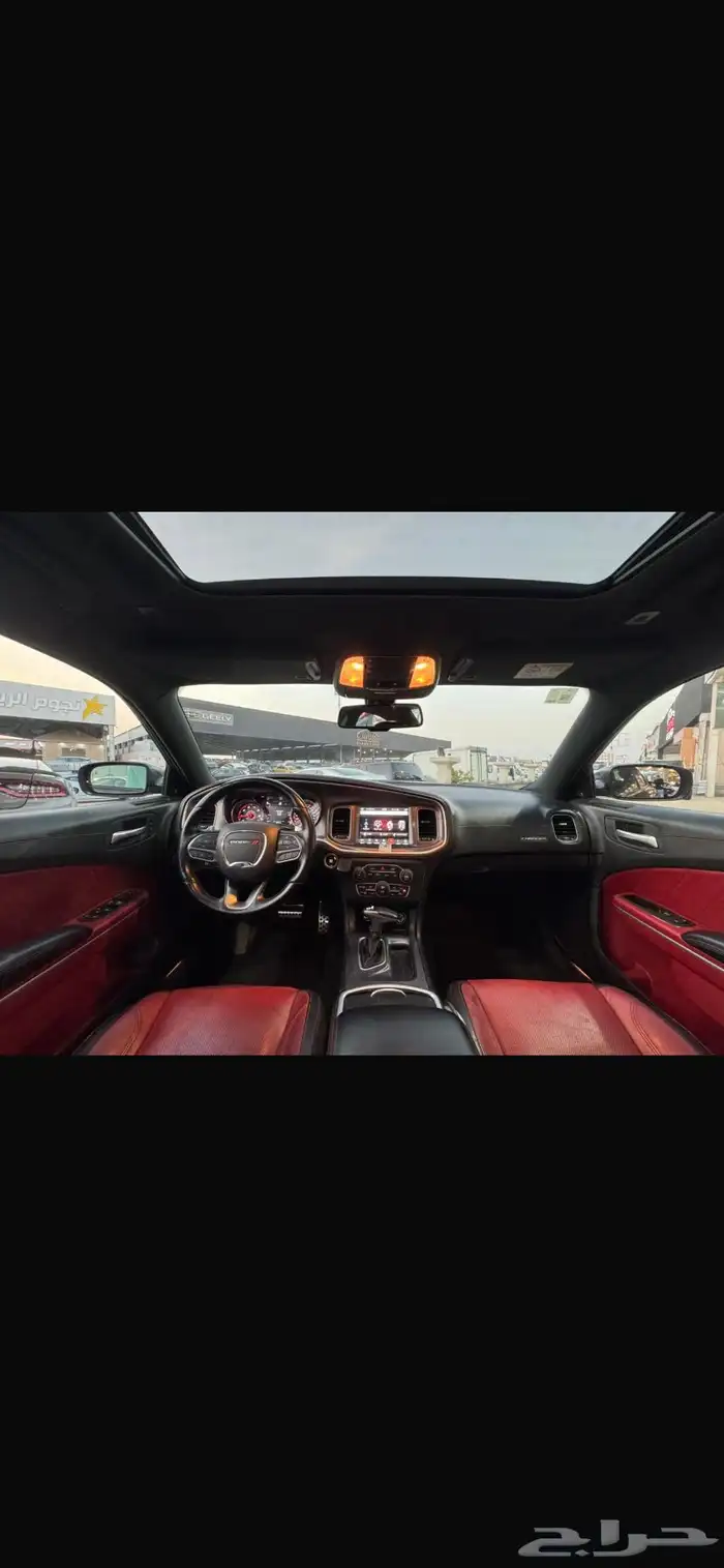 دودج تشارجر 2022 بريميوم 28
