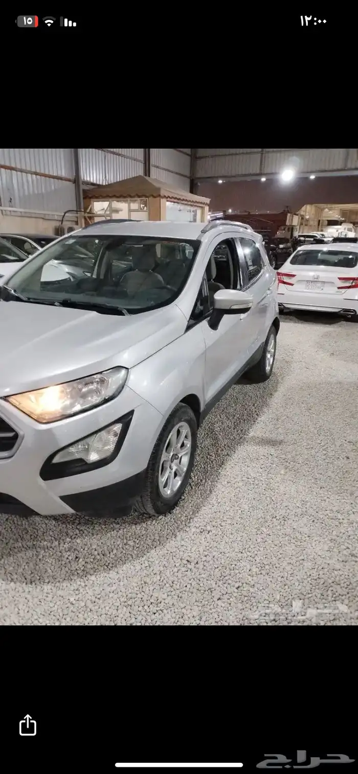 للبيع ايكو 0