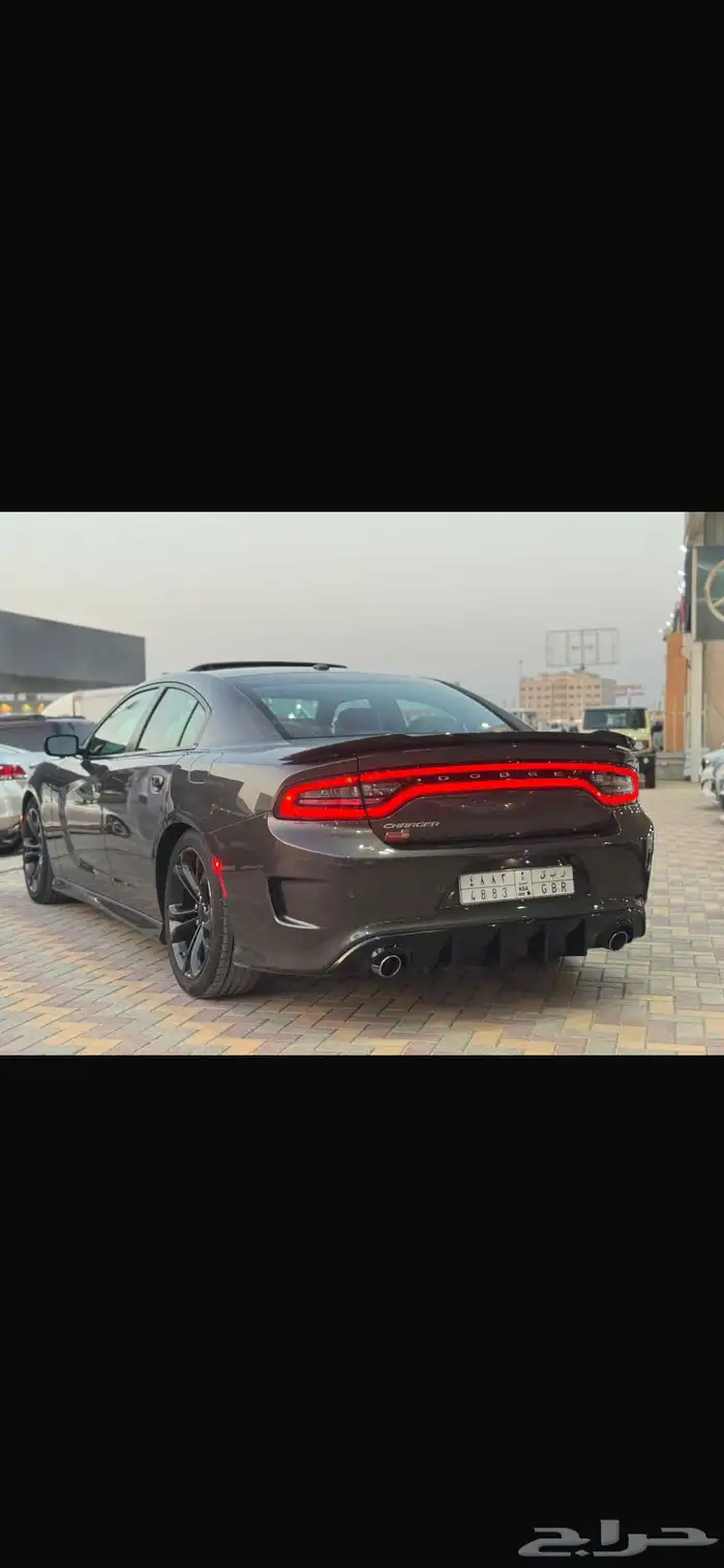 دودج تشارجر 2022 بريميوم 11