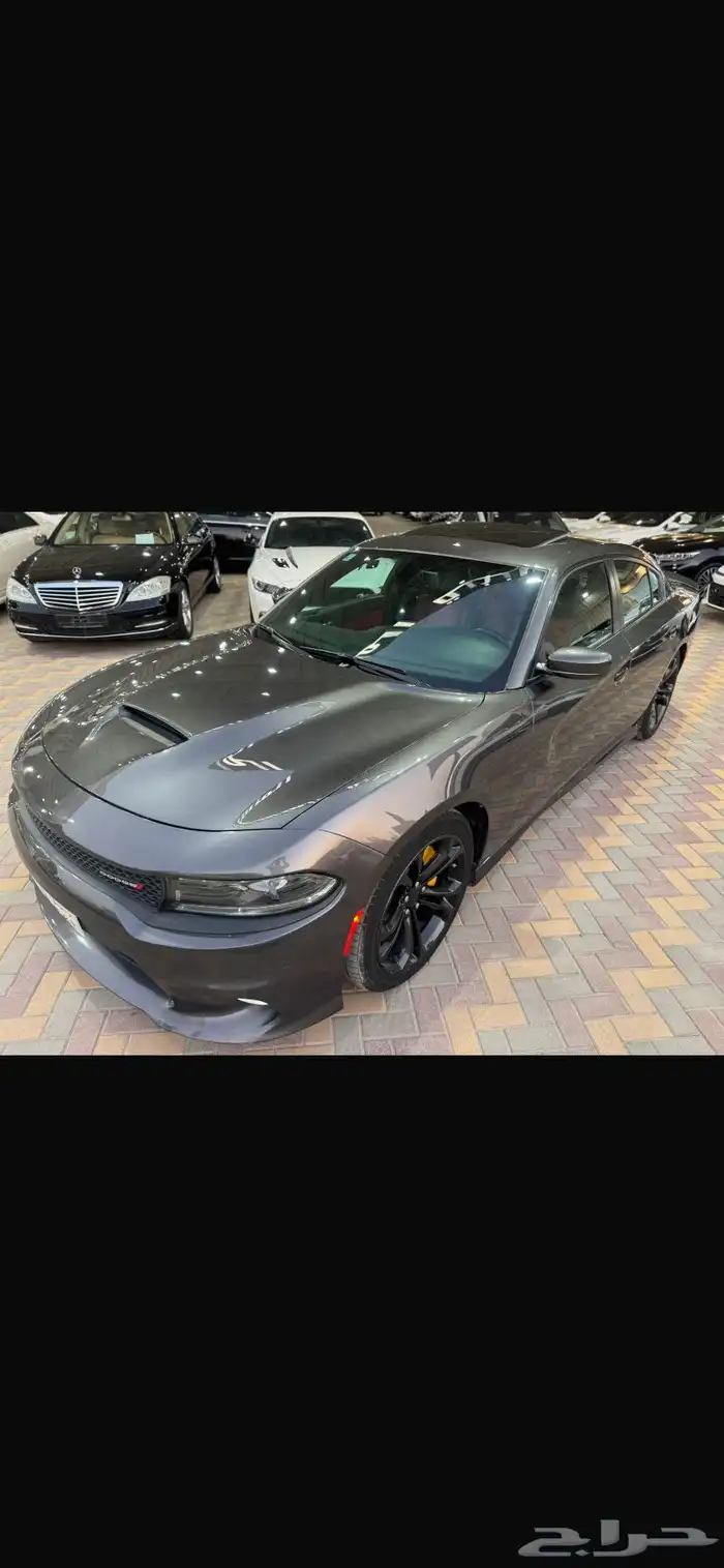 دودج تشارجر 2022 بريميوم 16