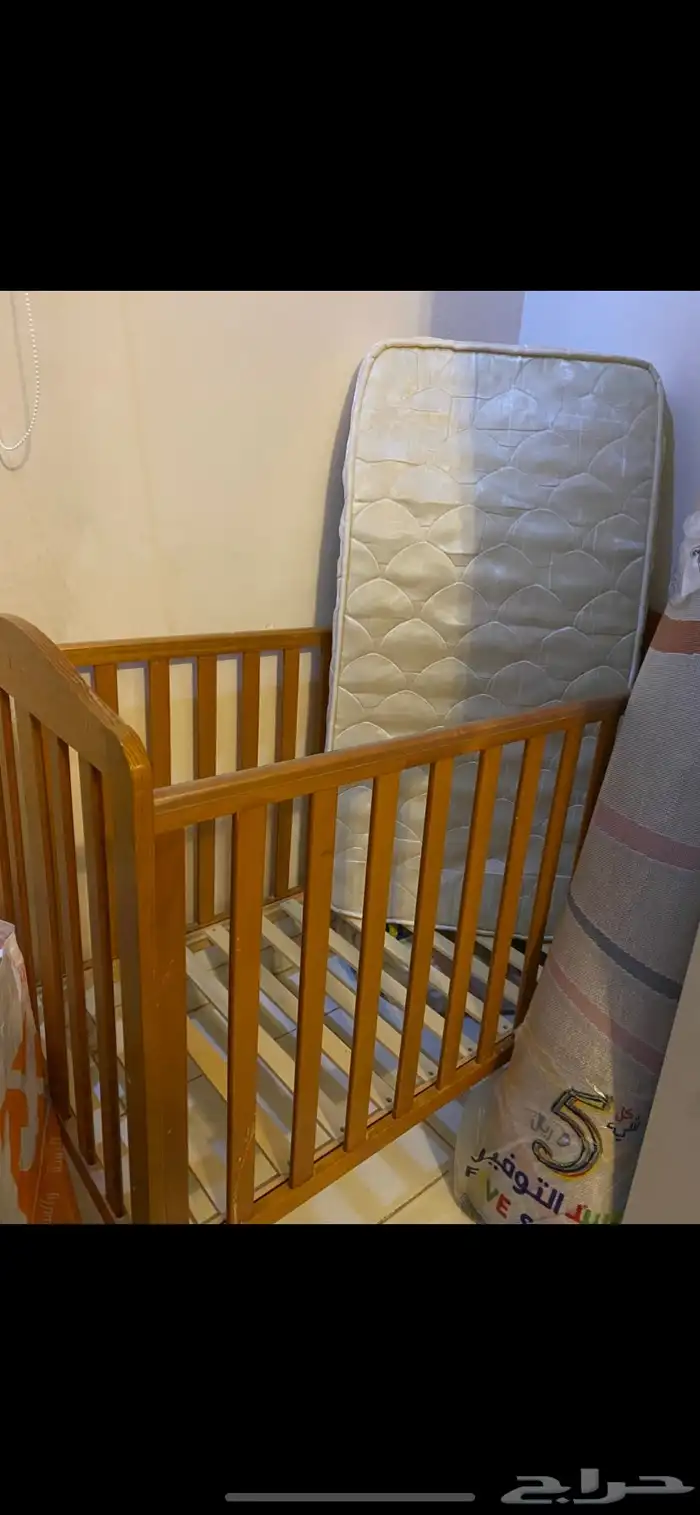 سرير مذركير baby bed 1