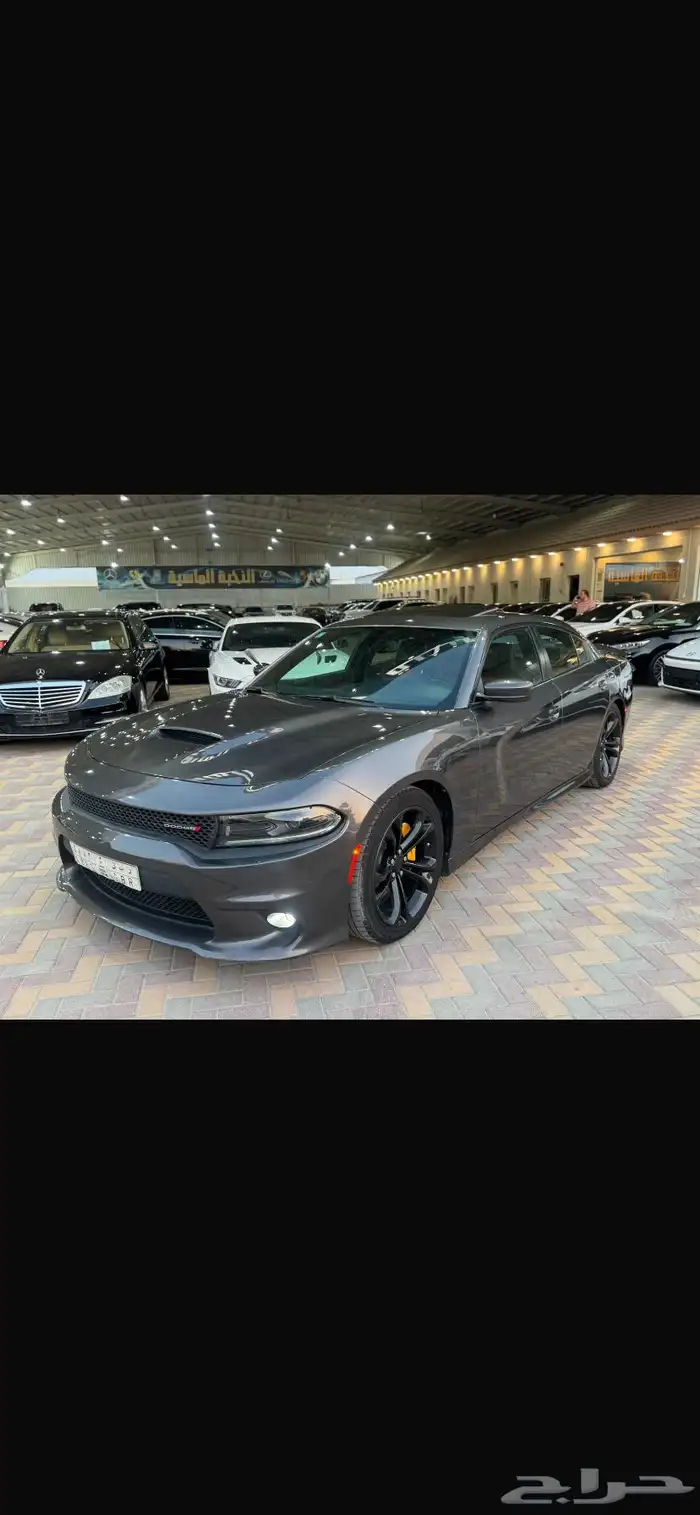 دودج تشارجر 2022 بريميوم 2