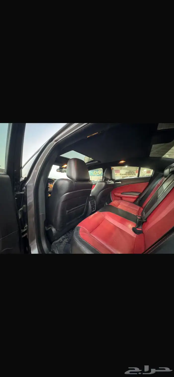 دودج تشارجر 2022 بريميوم 21