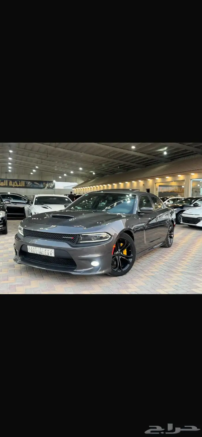 دودج تشارجر 2022 بريميوم 0
