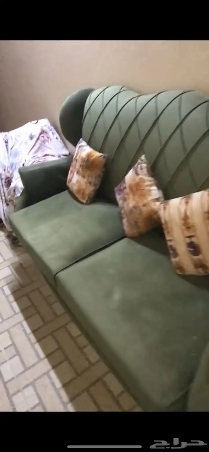 كنب نضيف نسائي للبيع 1