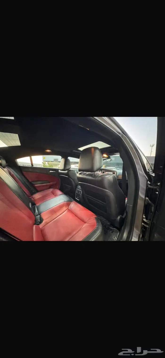 دودج تشارجر 2022 بريميوم 27