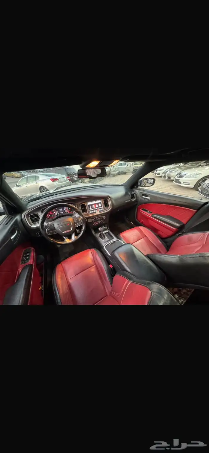 دودج تشارجر 2022 بريميوم 29