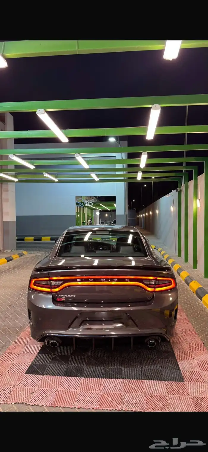دودج تشارجر 2022 بريميوم 33