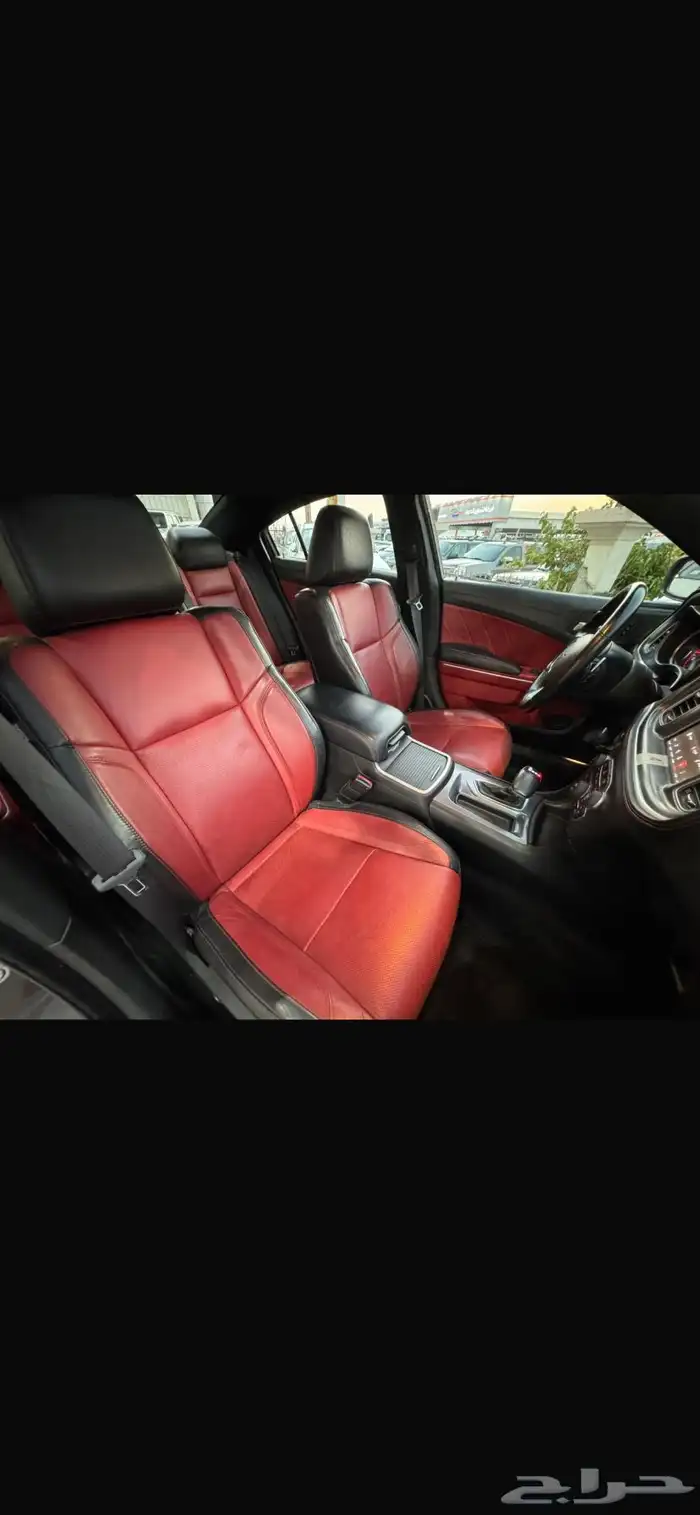 دودج تشارجر 2022 بريميوم 23