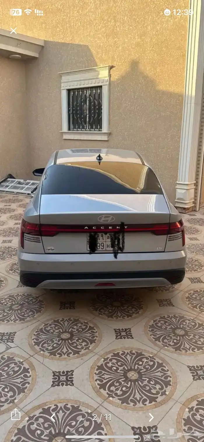 تشليح اكسنت 24 0