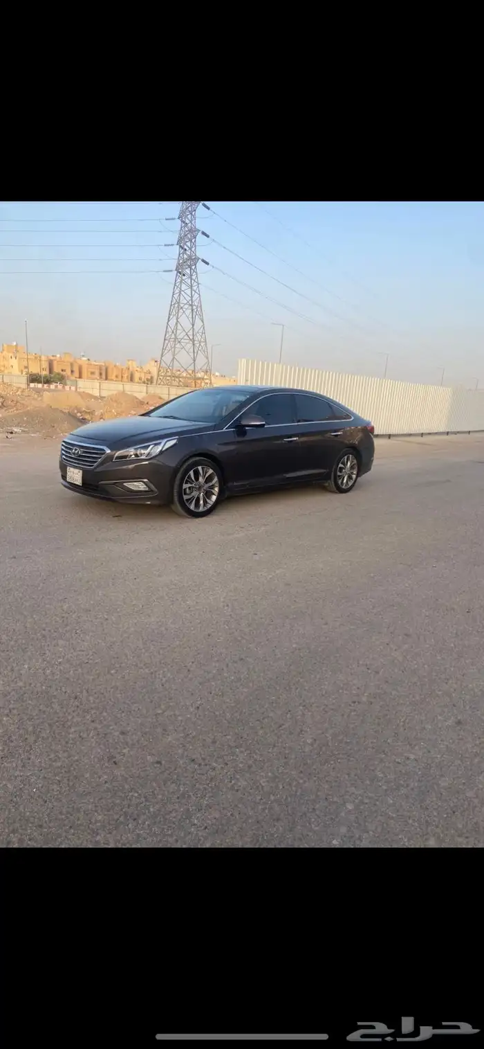 سوناتا 2016 فل كامل بدون بصمه 0