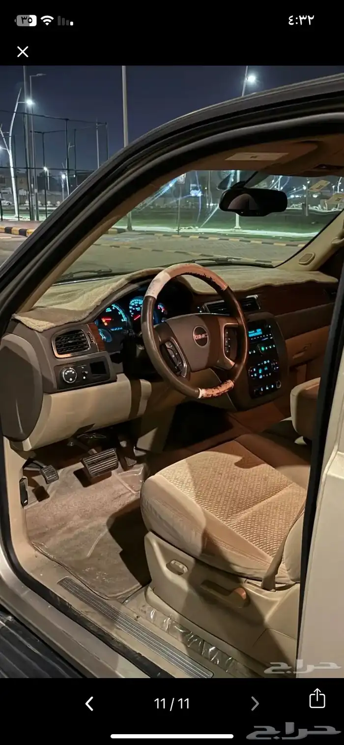 يوكن 2008 ممشى 343 للبدل ب سياره سيدان 25