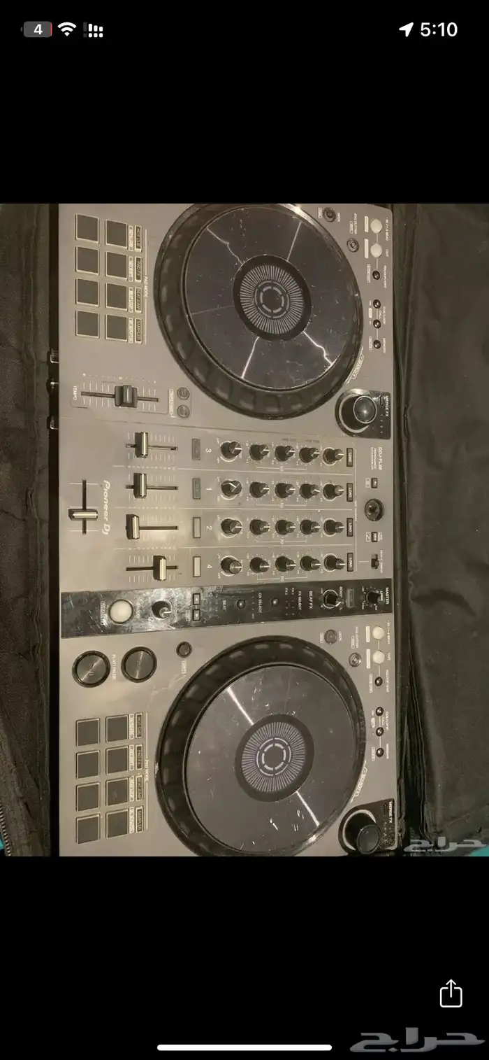 جهاز flex6 للبيع جهاز دي جي 0