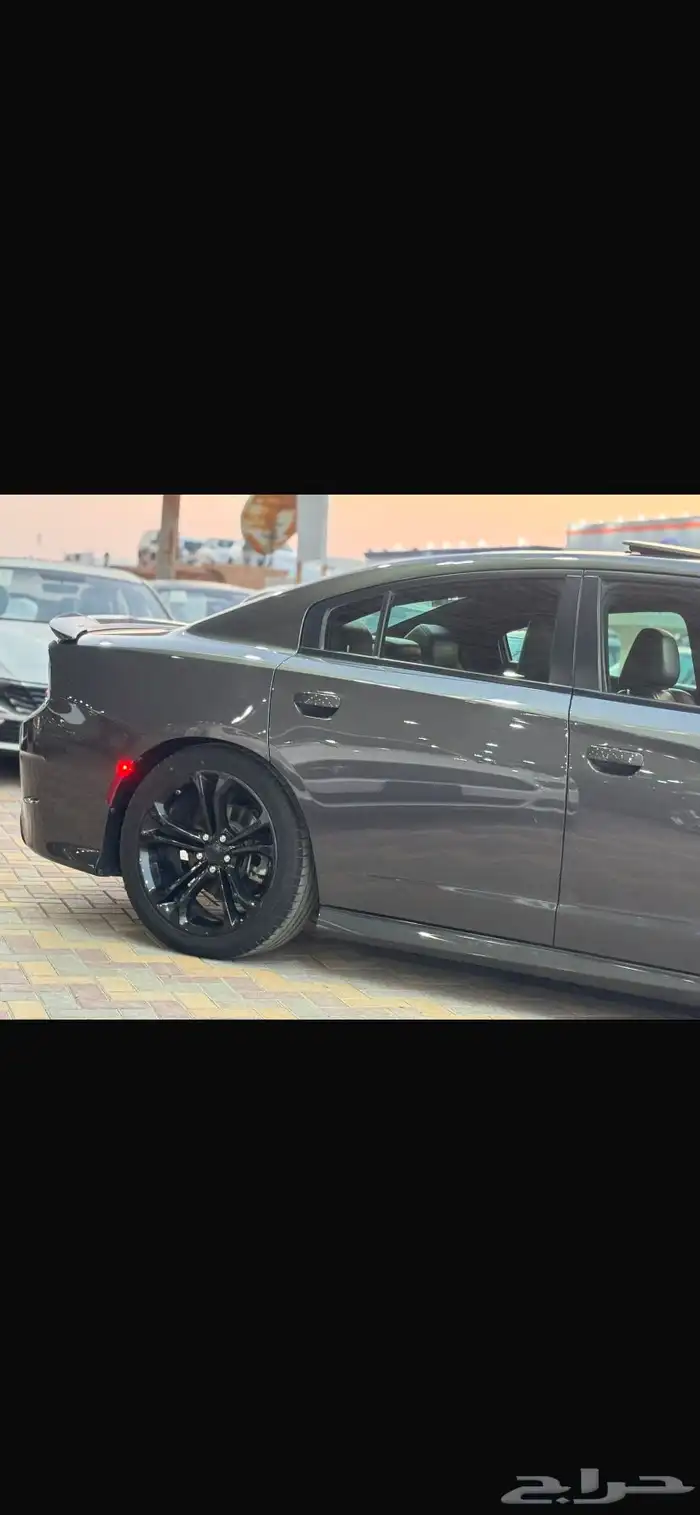 دودج تشارجر 2022 بريميوم 20