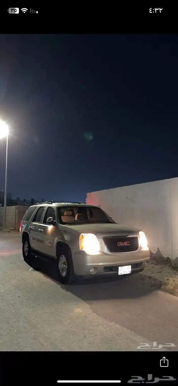 يوكن 2008 ممشى 343 للبدل ب سياره سيدان 22