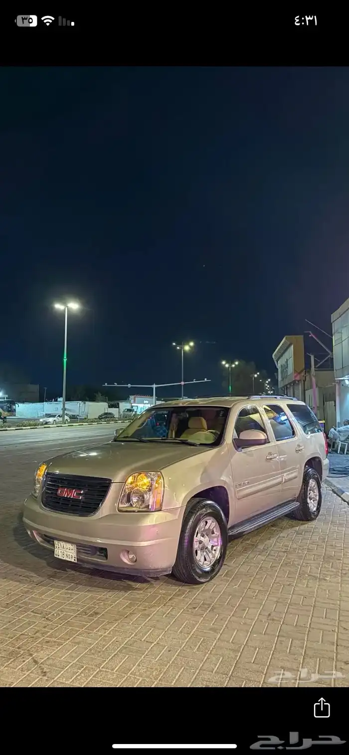 يوكن 2008 ممشى 343 للبدل ب سياره سيدان 20