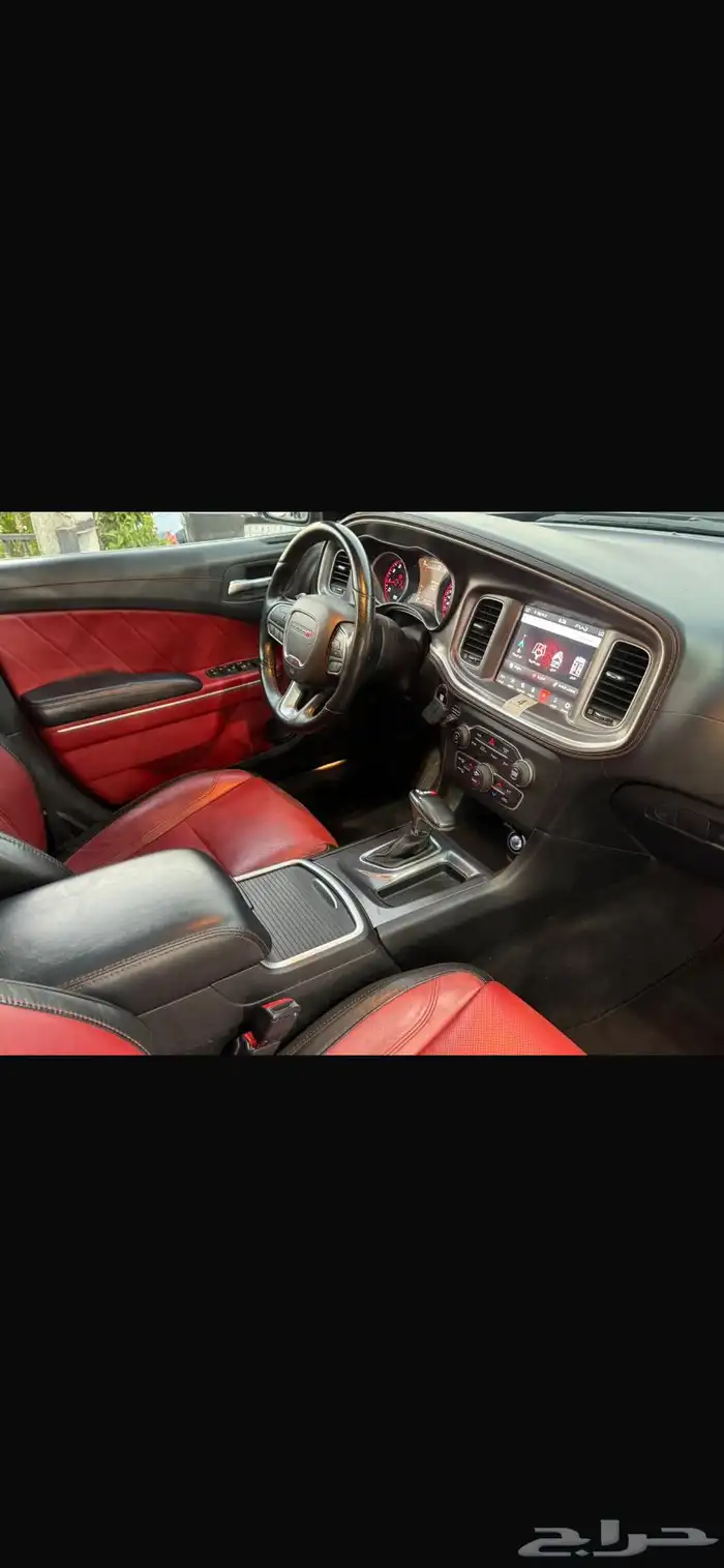 دودج تشارجر 2022 بريميوم 24