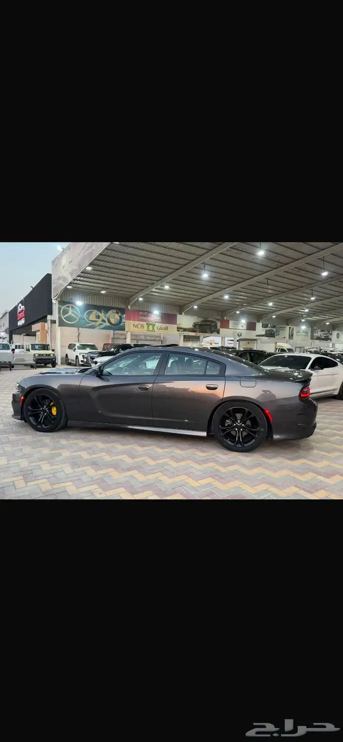 دودج تشارجر 2022 بريميوم 10