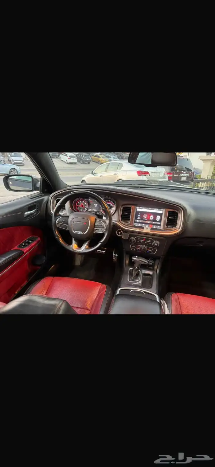 دودج تشارجر 2022 بريميوم 25