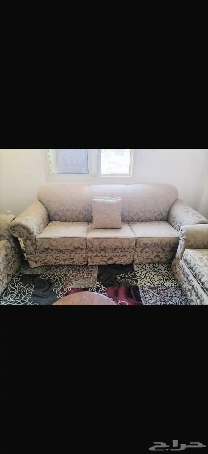 غرفة نوم وانتريه 5